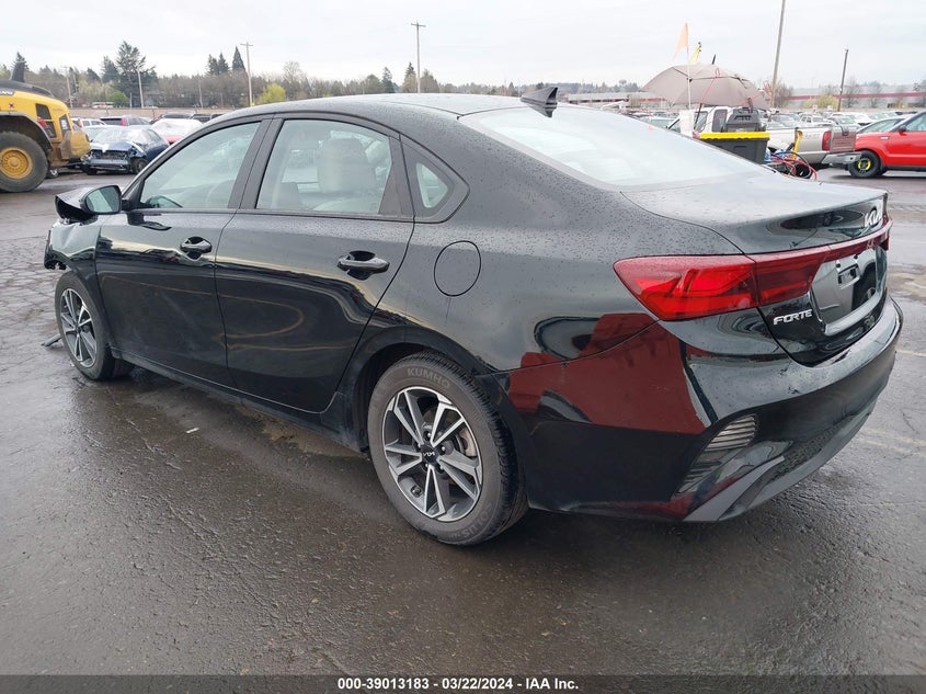 2022 KIA FORTE FE/LXS - 3KPF24AD4NE466428