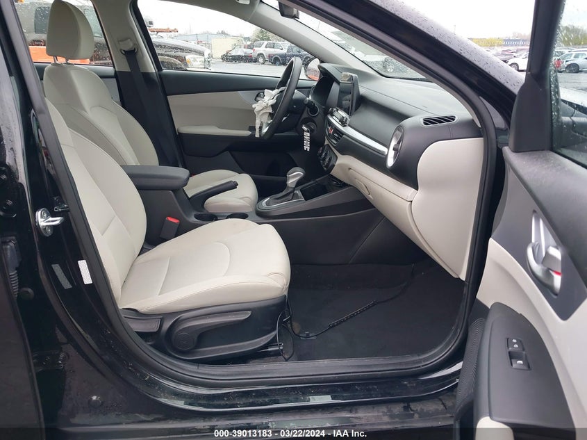 2022 KIA FORTE FE/LXS - 3KPF24AD4NE466428