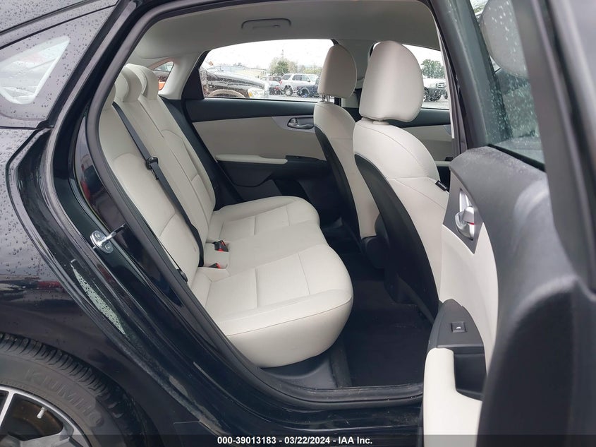 2022 KIA FORTE FE/LXS - 3KPF24AD4NE466428