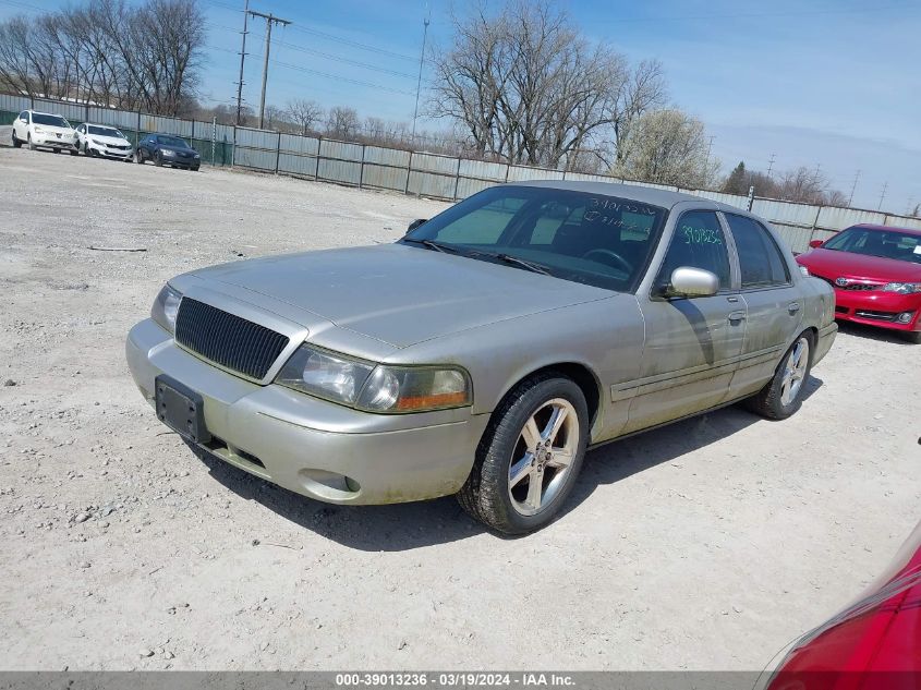 2MEHM75V43X685564 | 2003 MERCURY MARAUDER