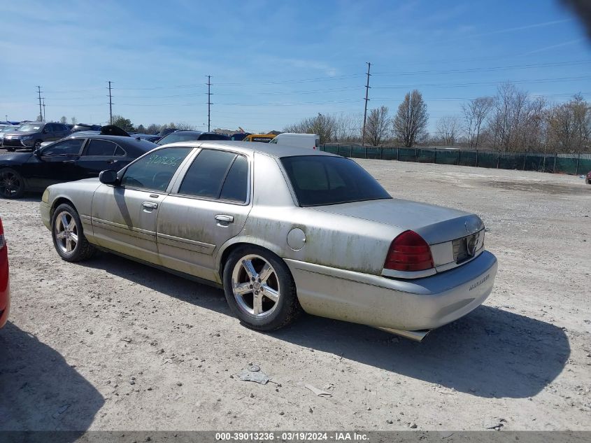 2MEHM75V43X685564 | 2003 MERCURY MARAUDER