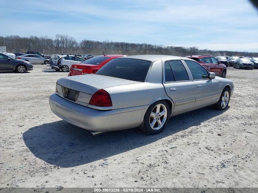 2MEHM75V43X685564 | 2003 MERCURY MARAUDER