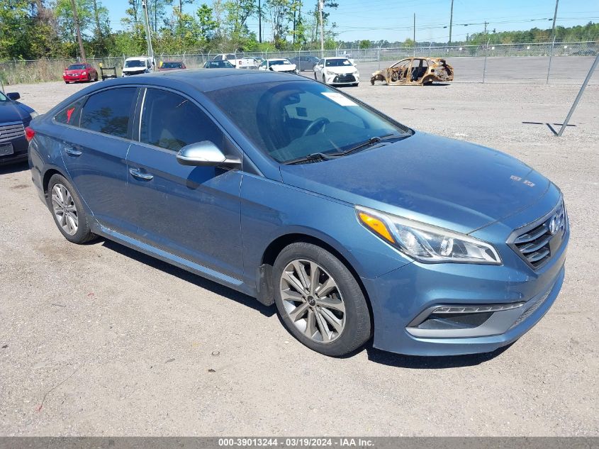 5NPE34AF0HH569727 | 2017 HYUNDAI SONATA