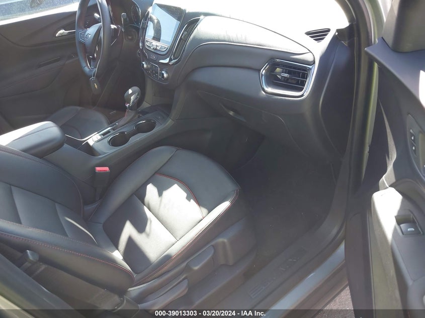 VIN 3GNAXMEG5PS203036 2023 CHEVROLET EQUINOX RS