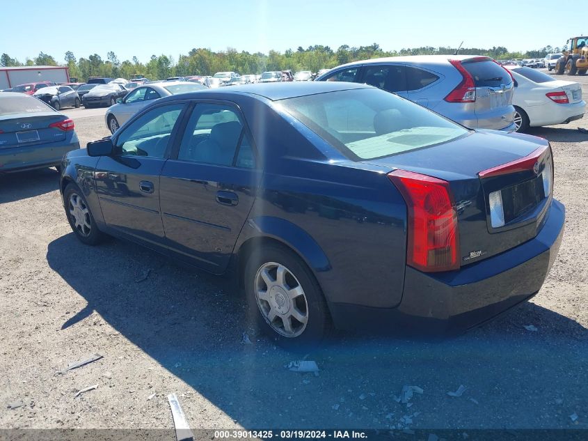 1G6DM577840104685 | 2004 CADILLAC CTS