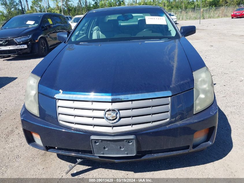 1G6DM577840104685 | 2004 CADILLAC CTS