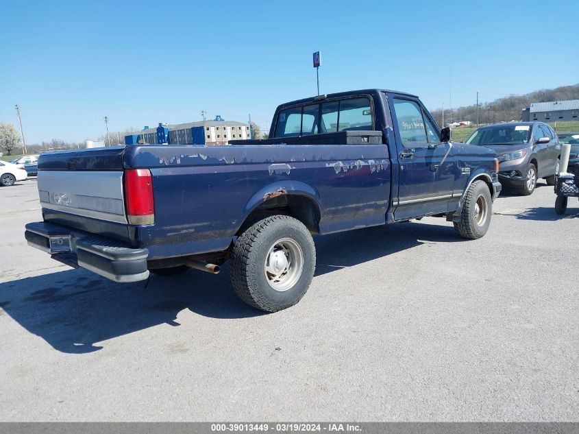 1989 Ford F150 VIN: 1FTDF15Y6KLA07699 Lot: 39013449