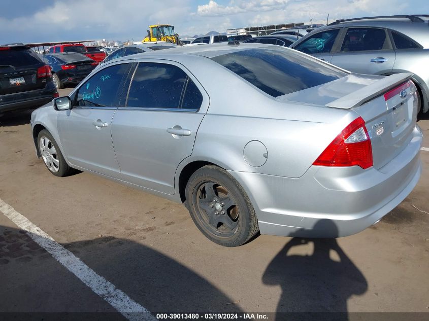 3FA6P0H91GR178850 2016 Ford Fusion Se