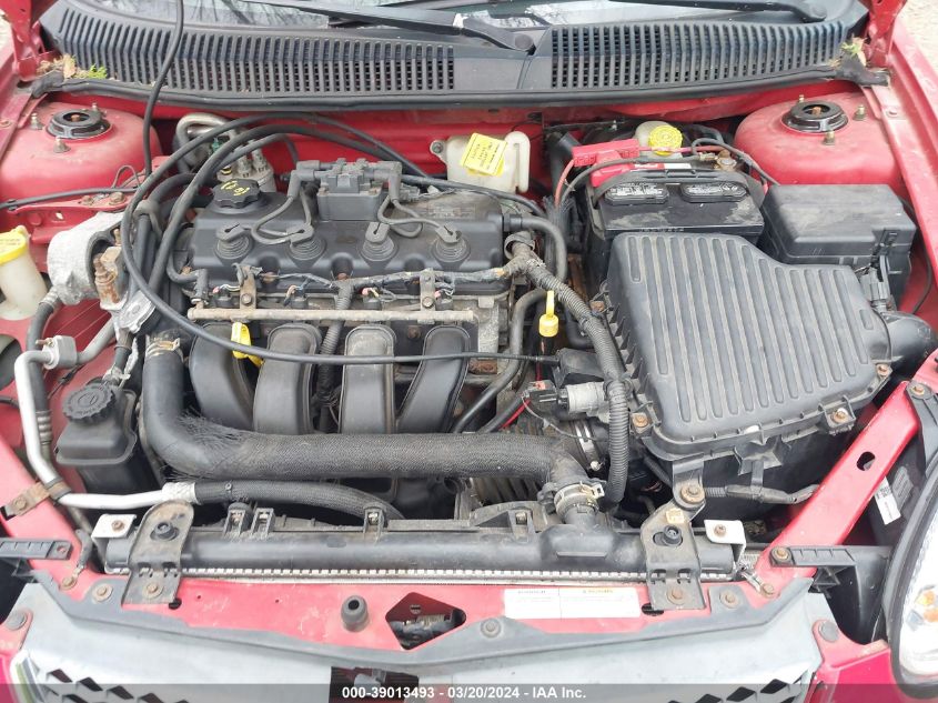 1B3ES56C65D242873 | 2005 DODGE NEON