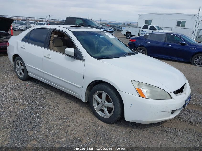 JHMCM56624C023390 2004 Honda Accord 2.4 Ex