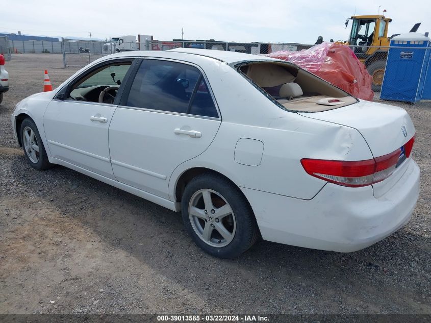 JHMCM56624C023390 2004 Honda Accord 2.4 Ex