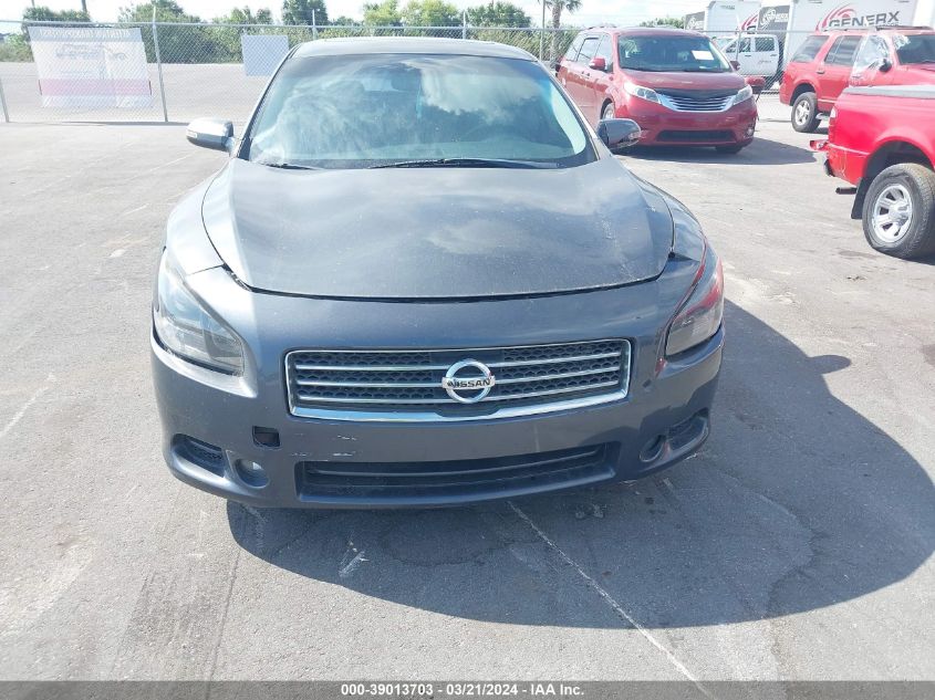 1N4AA5AP9BC814360 | 2011 NISSAN MAXIMA