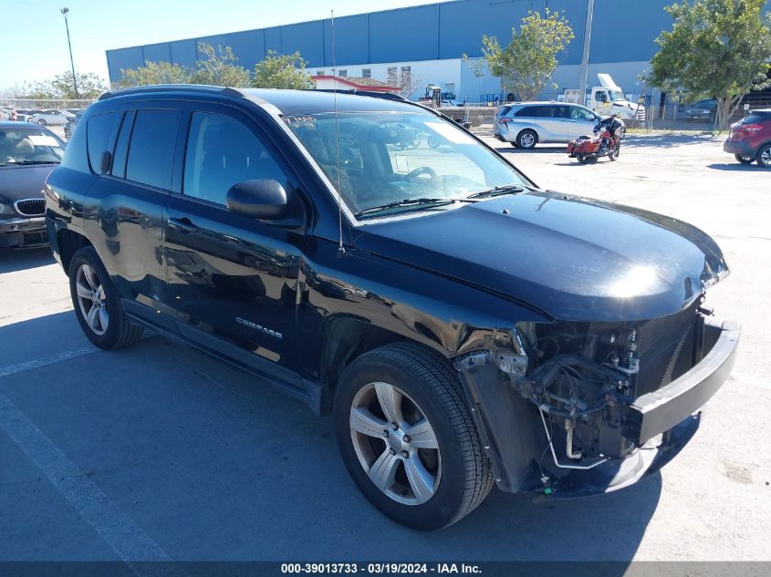 2016 JEEP COMPASS SPORT - 1C4NJDBB7GD587583