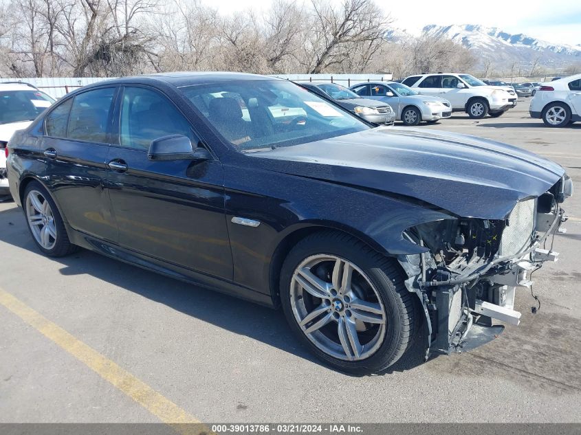 2013 BMW 535I XDRIVE - WBAFU7C55DDU73788