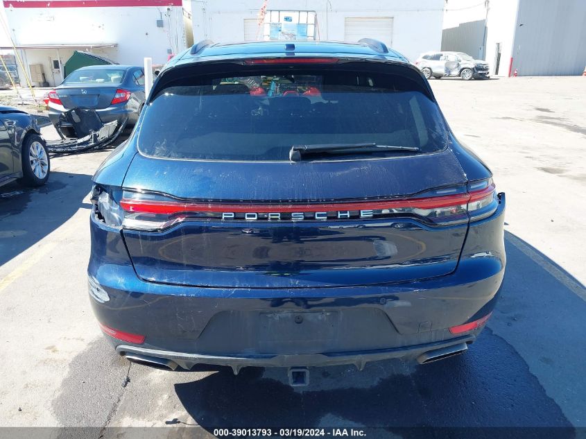 2019 Porsche Macan VIN: WP1AA2A5XKLB04552 Lot: 39013793