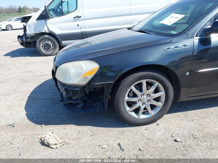 2008 Buick Lucerne Cxl VIN: 1G4HD57288U176063 Lot: 39013806