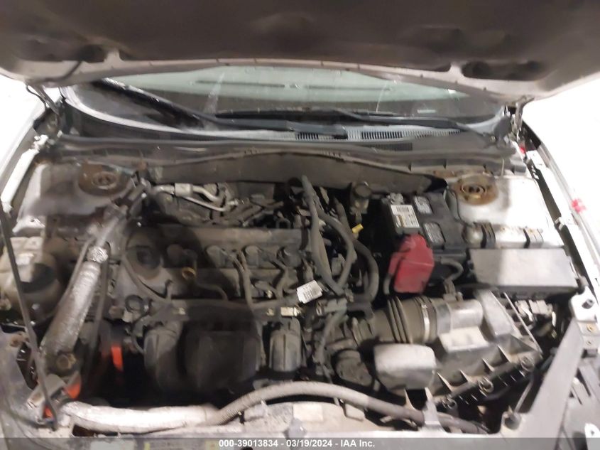 3FAHP0JAXCR101322 | 2012 FORD FUSION