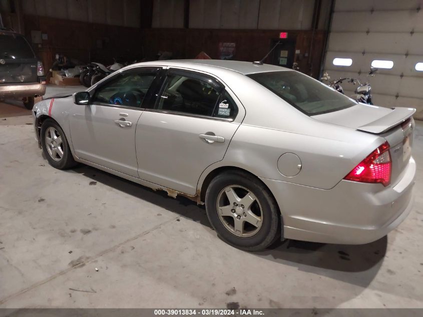 3FAHP0JAXCR101322 | 2012 FORD FUSION