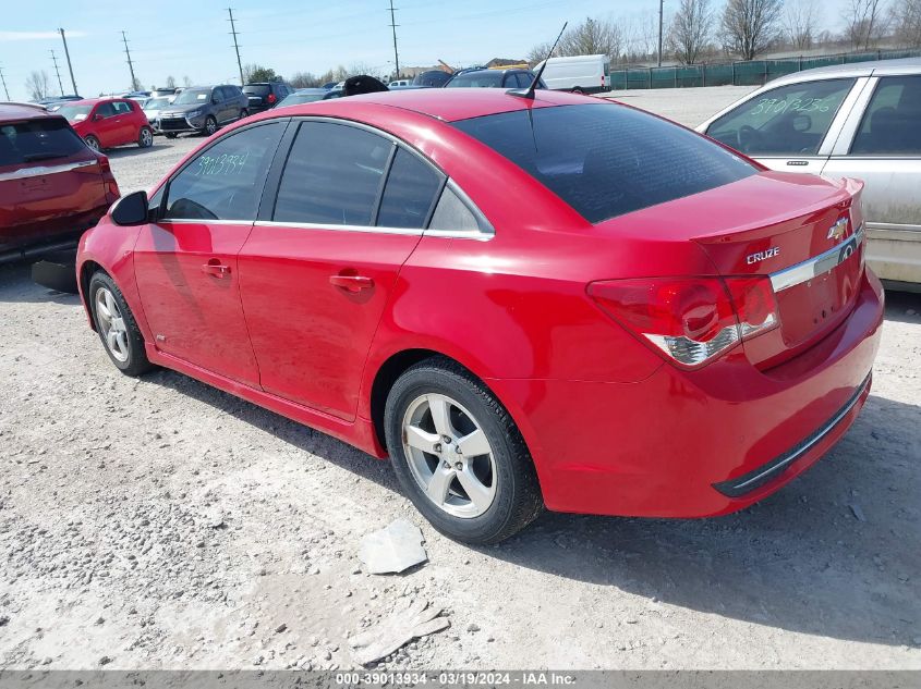 1G1PL5SC6C7197495 | 2012 CHEVROLET CRUZE