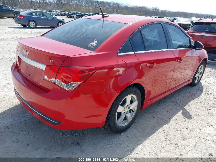 1G1PL5SC6C7197495 | 2012 CHEVROLET CRUZE