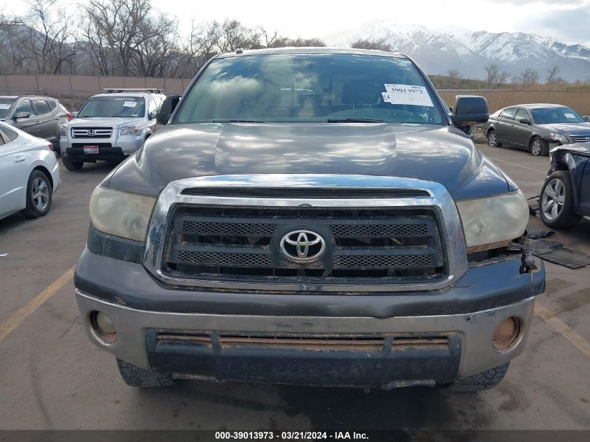 2012 Toyota Tundra Grade 5.7L V8 VIN: 5TFUY5F17CX267672 Lot: 39013973