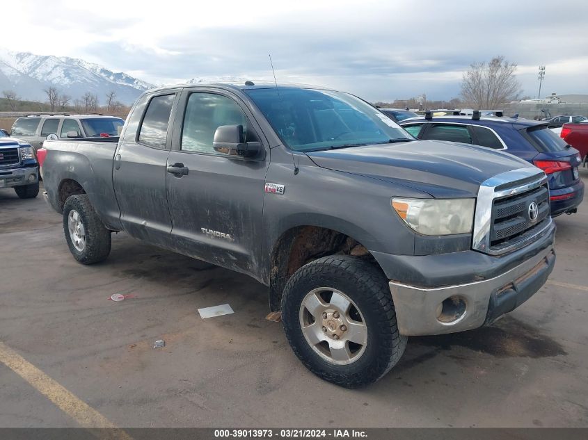 2012 Toyota Tundra Grade 5.7L V8 VIN: 5TFUY5F17CX267672 Lot: 39013973