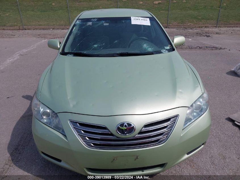 2008 Toyota Camry Hybrid VIN: 4T1BB46K88U061860 Lot: 39013989