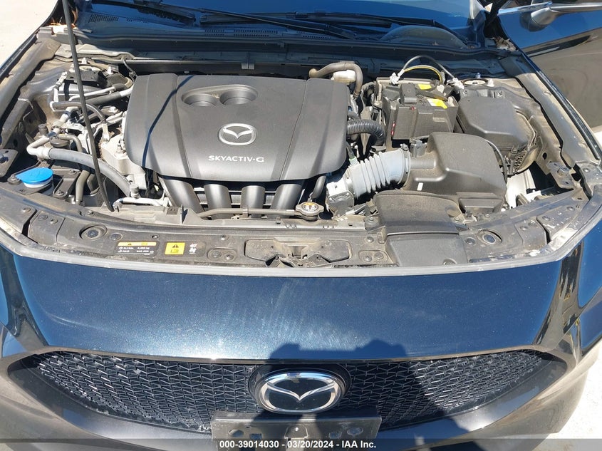 2021 MAZDA MAZDA3 PREMIUM - JM1BPBML4M1316134