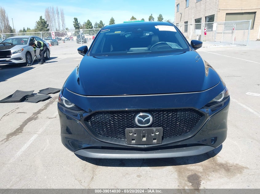 2021 MAZDA MAZDA3 PREMIUM - JM1BPBML4M1316134