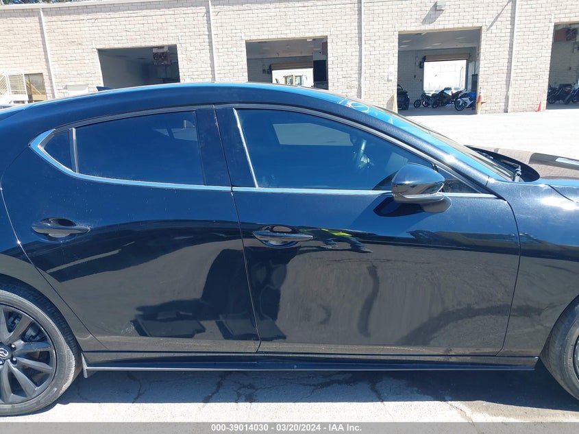 2021 MAZDA MAZDA3 PREMIUM - JM1BPBML4M1316134
