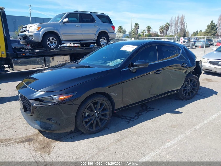 2021 MAZDA MAZDA3 PREMIUM - JM1BPBML4M1316134