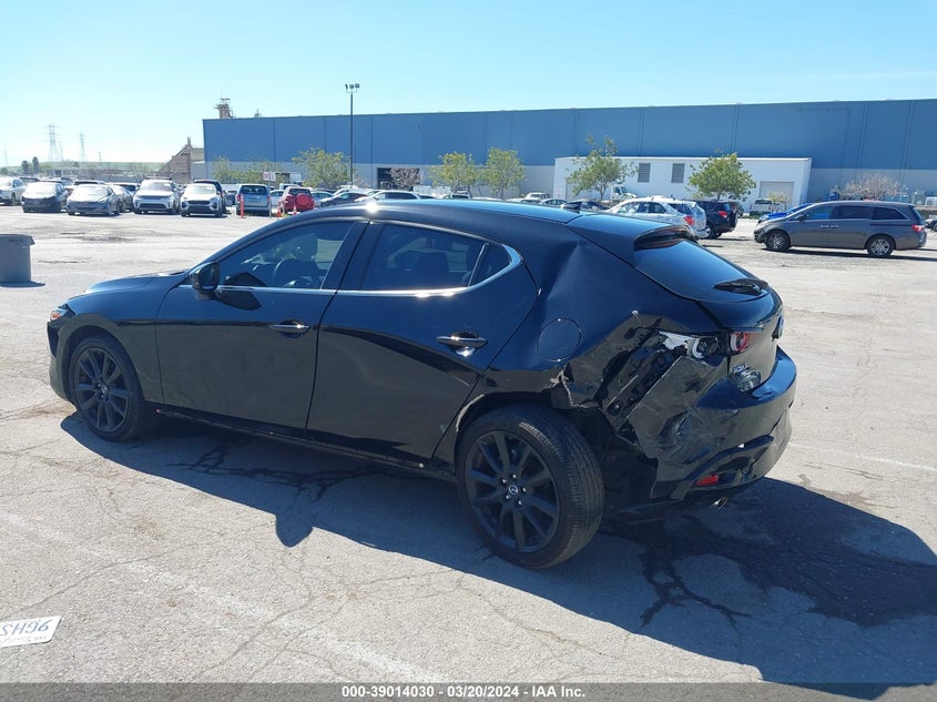 2021 MAZDA MAZDA3 PREMIUM - JM1BPBML4M1316134