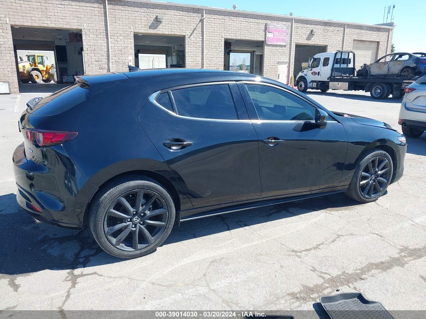 2021 MAZDA MAZDA3 PREMIUM - JM1BPBML4M1316134
