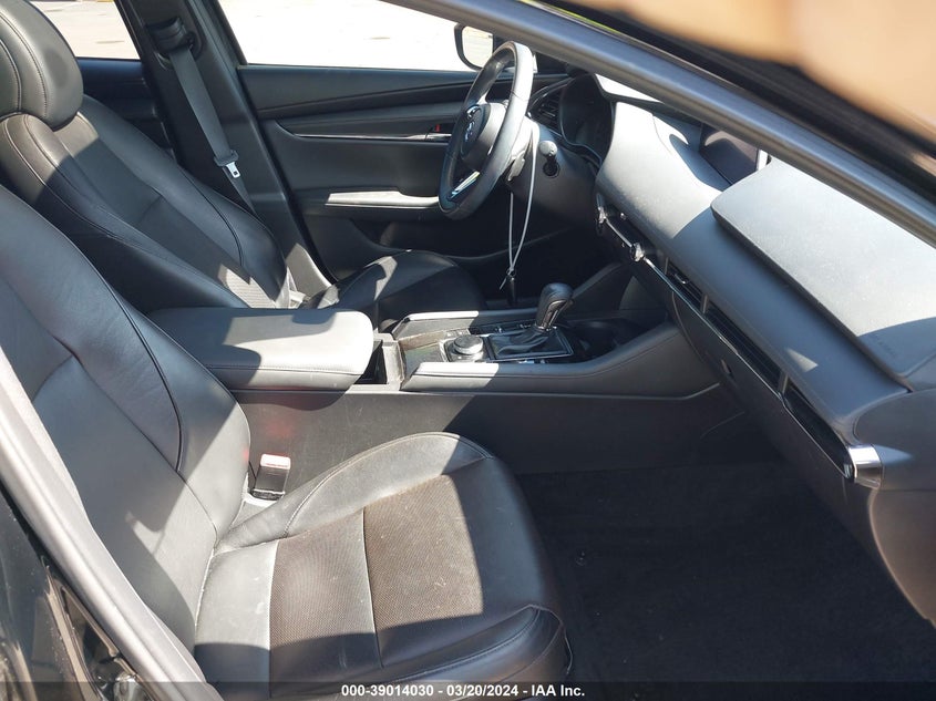 2021 MAZDA MAZDA3 PREMIUM - JM1BPBML4M1316134