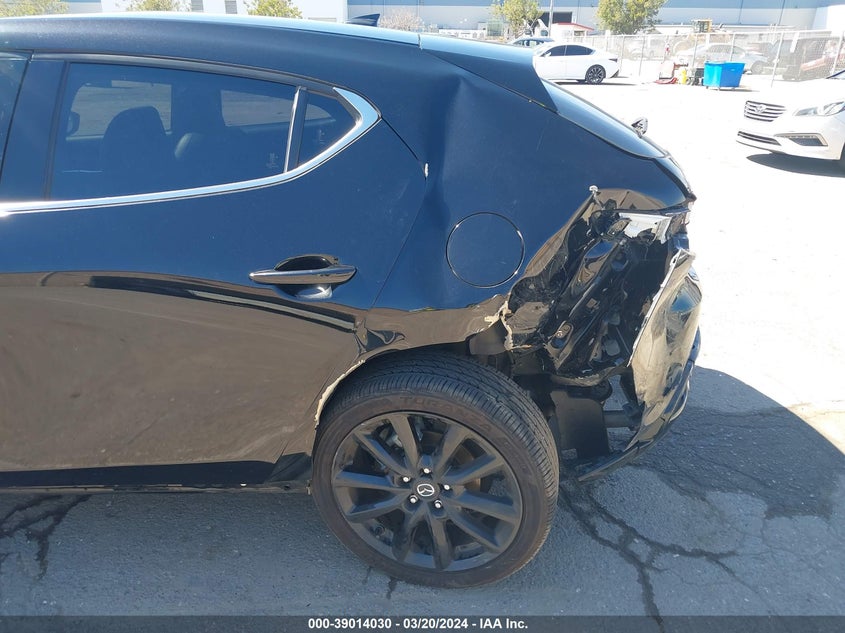 2021 MAZDA MAZDA3 PREMIUM - JM1BPBML4M1316134