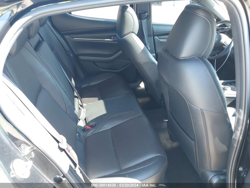 2021 MAZDA MAZDA3 PREMIUM - JM1BPBML4M1316134