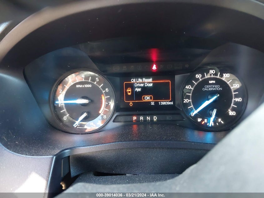 VIN 1FM5K8AR7HGD58688 2017 FORD UTILITY POLICE INTERCEPTOR