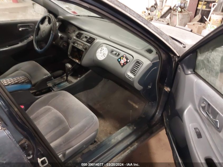 1HGCG6654YA130997 | 2000 HONDA ACCORD