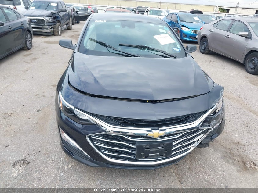 2023 CHEVROLET MALIBU FWD LS - 1G1ZB5ST0PF115896