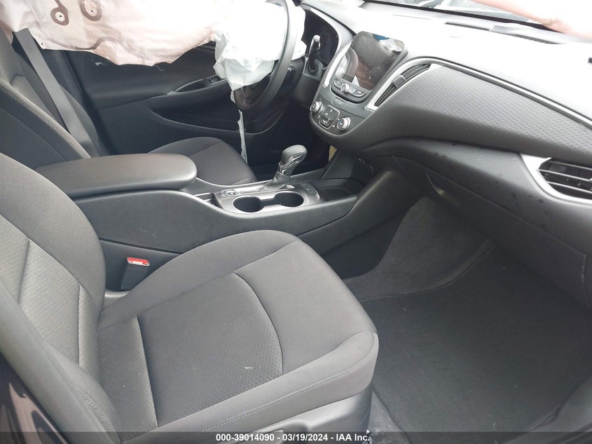 2023 CHEVROLET MALIBU FWD LS - 1G1ZB5ST0PF115896