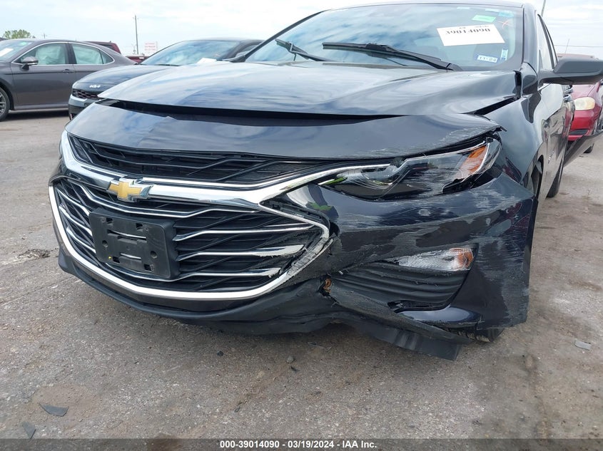 2023 CHEVROLET MALIBU FWD LS - 1G1ZB5ST0PF115896