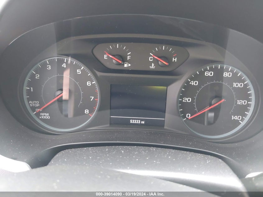 2023 CHEVROLET MALIBU FWD LS - 1G1ZB5ST0PF115896