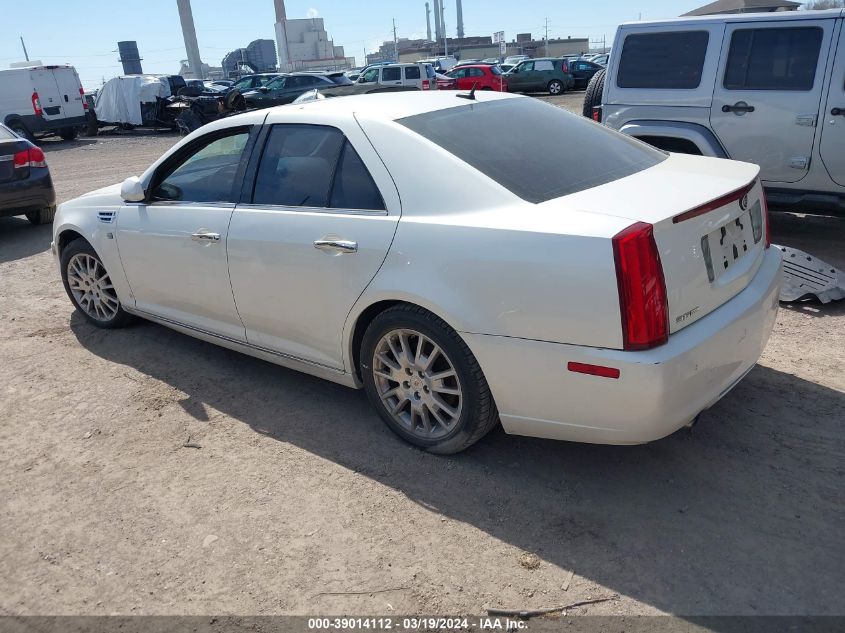 1G6DD67V980197193 | 2008 CADILLAC STS