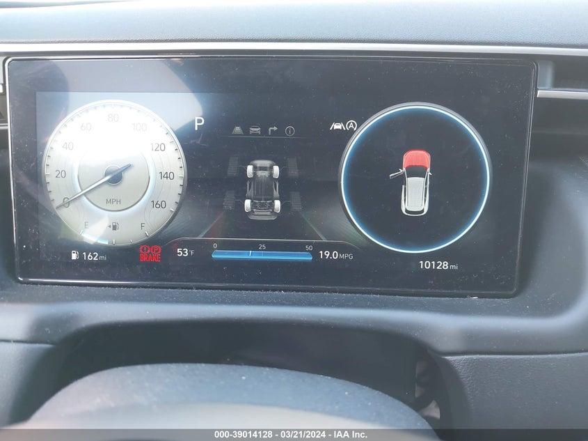 VIN 5NMJECDEXRH301756 2024 HYUNDAI TUCSON LIMITED