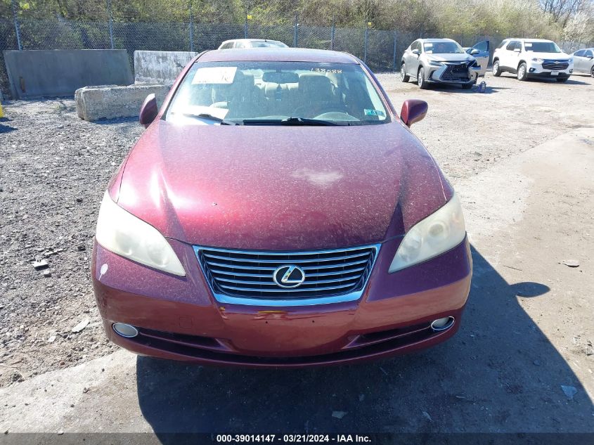 JTHBJ46G472138588 | 2007 LEXUS ES 350