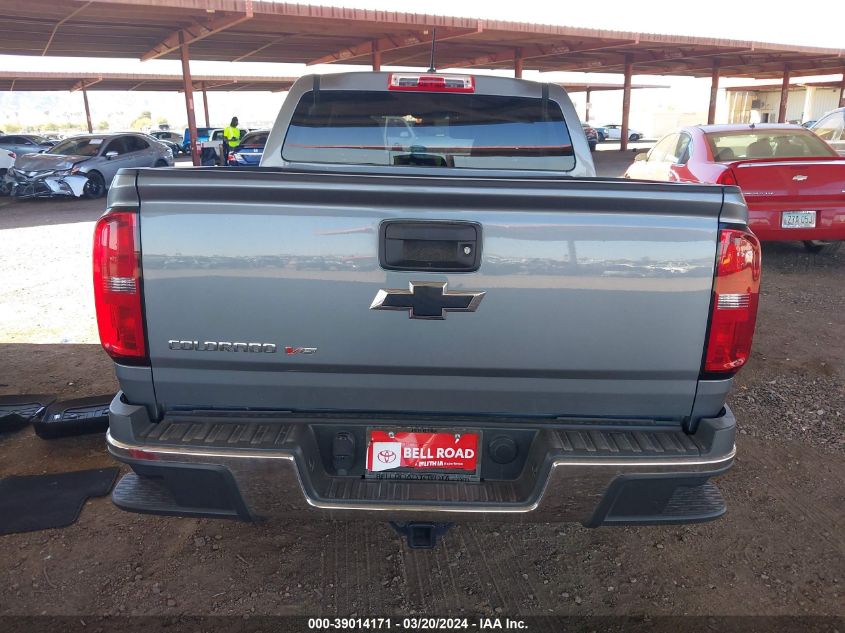 VIN 1GCGTBEN4J1274058 2018 CHEVROLET COLORADO no.16