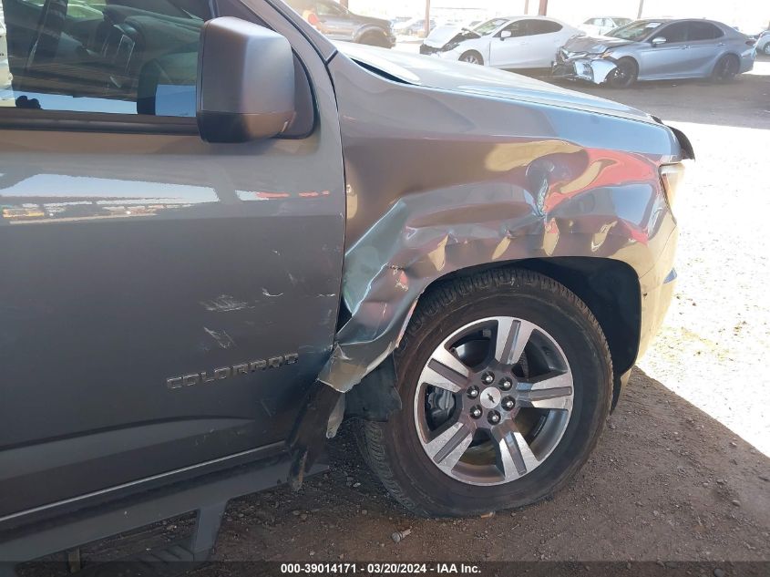 VIN 1GCGTBEN4J1274058 2018 CHEVROLET COLORADO no.6