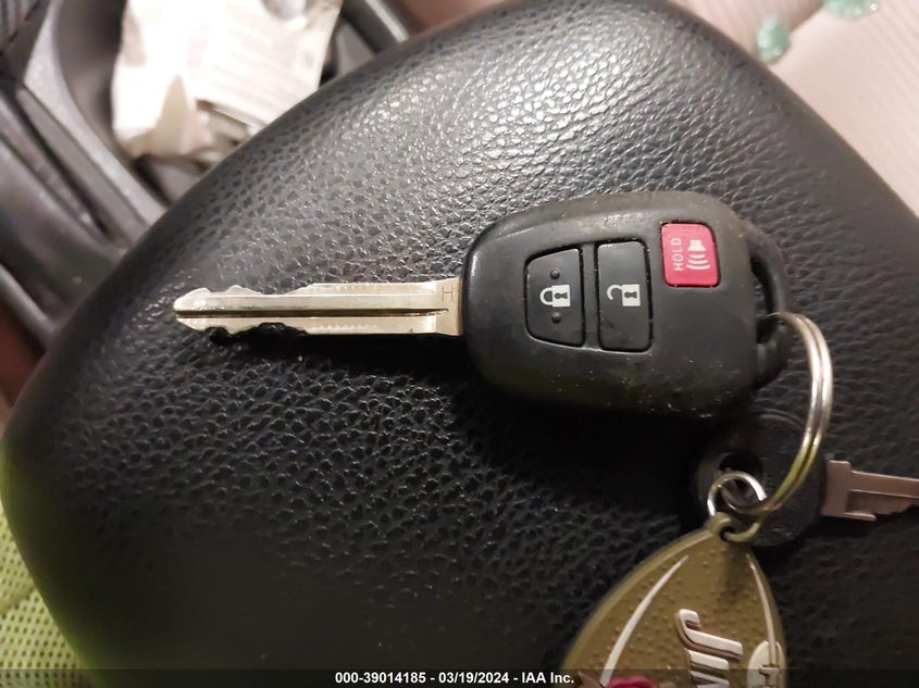 2013 TOYOTA RAV4 LE - 2T3BFREV2DW080659