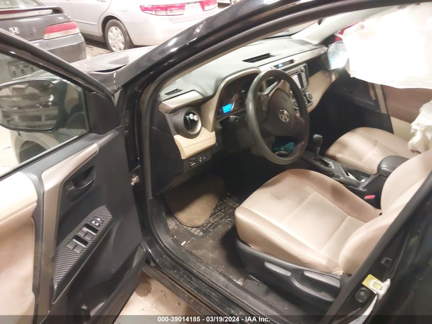 2013 TOYOTA RAV4 LE - 2T3BFREV2DW080659
