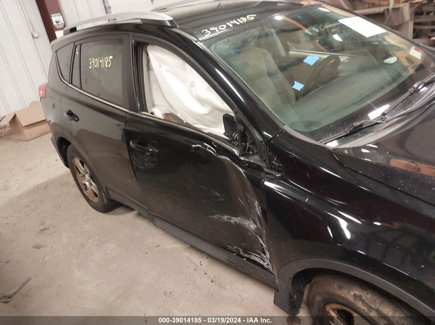 2013 TOYOTA RAV4 LE - 2T3BFREV2DW080659